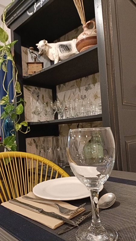 Le restaurant - La Pomme De Pin - restaurant THOREE-LES-PINS - les meilleurs restaurant de THOREE-LES-PINS